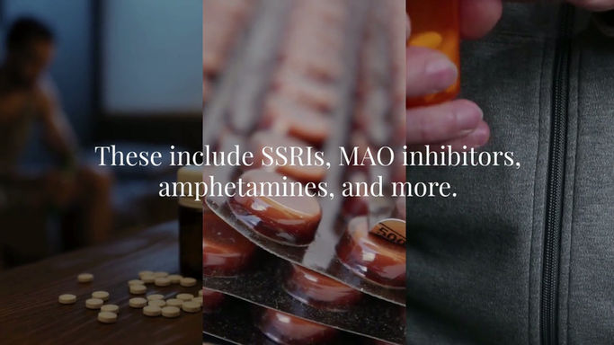 Understanding Serotonin Syndrome Symptom